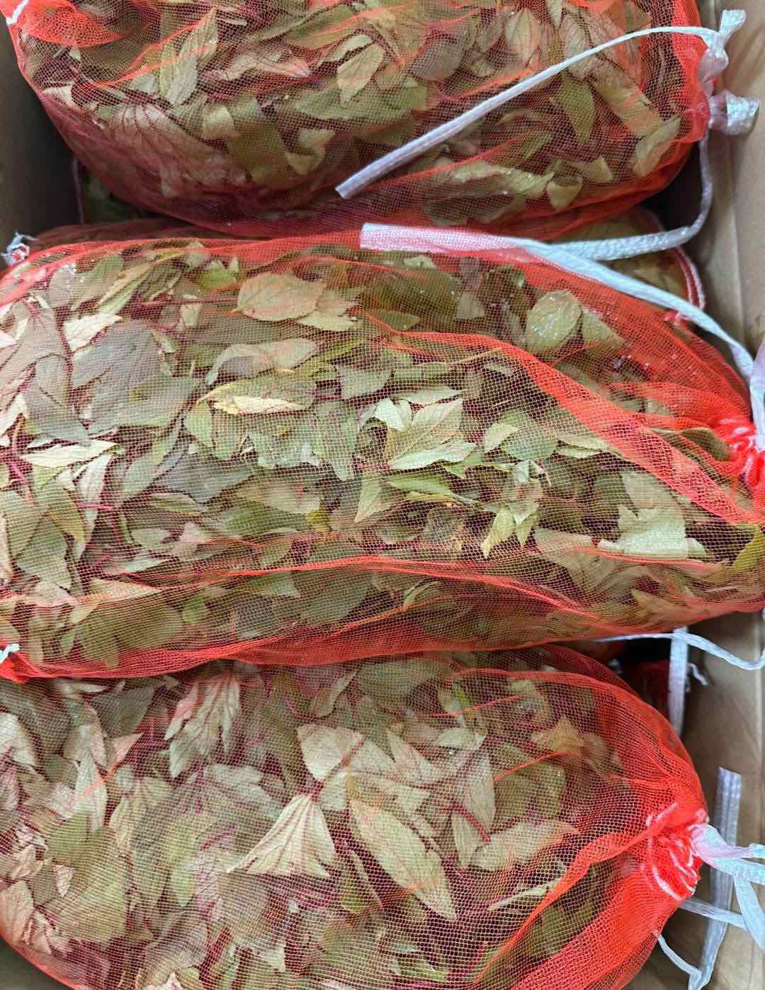 ချဉ်ပေါင်ရွက်သီးသန့်1kg