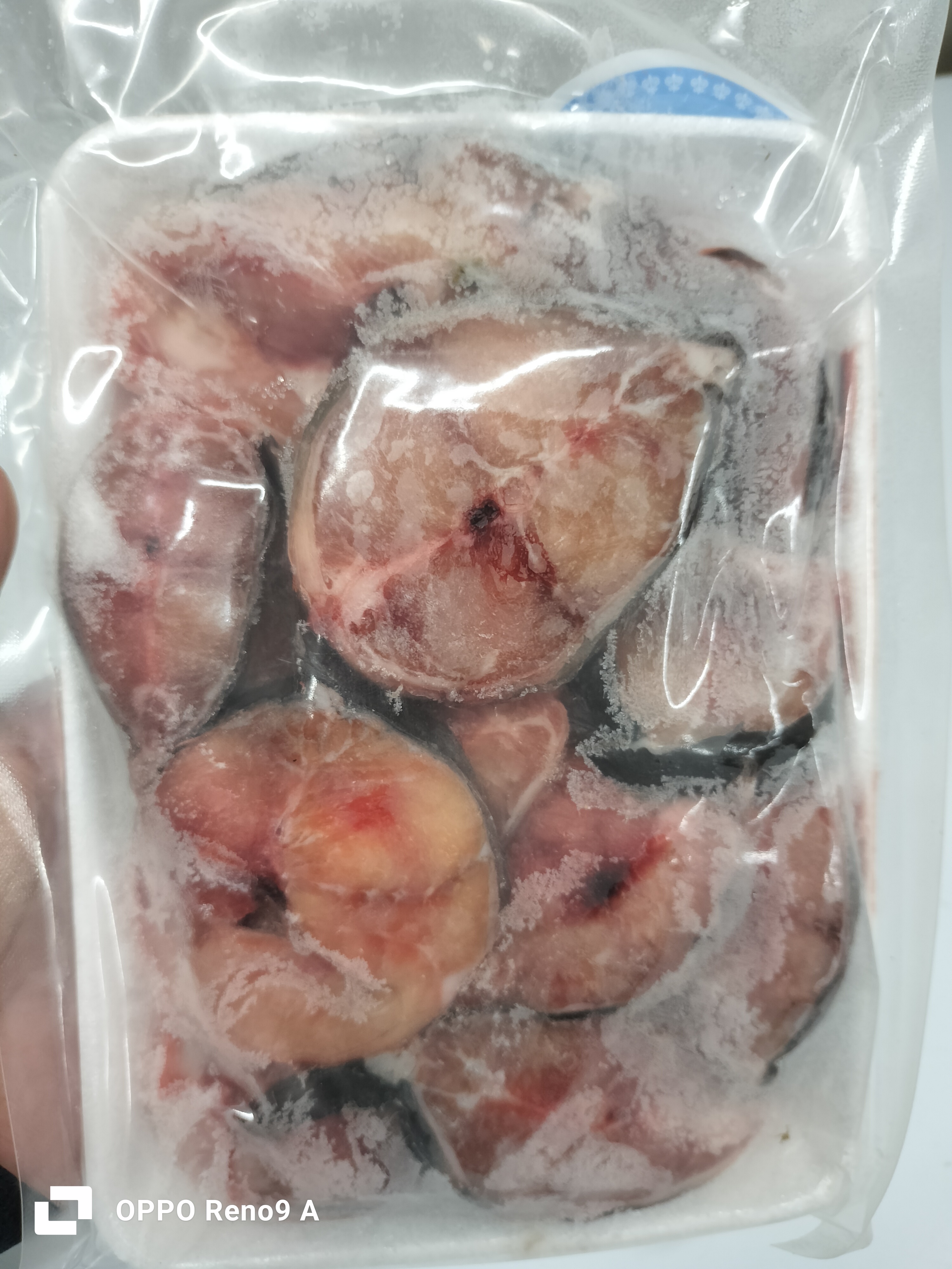 ငါးခူခုတ်သား[500g]