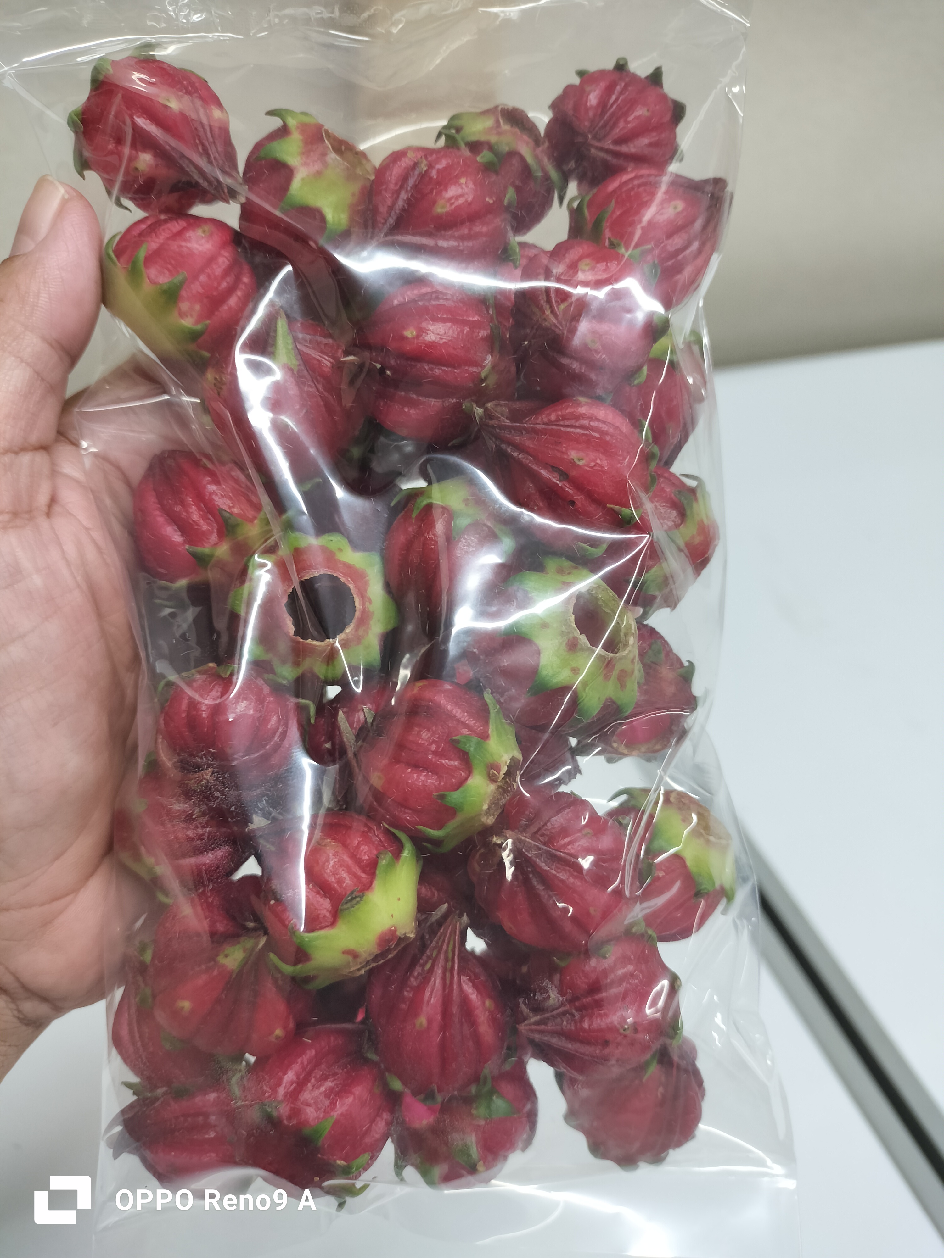 ချဉ်ပေါင်ဖူးfresh100g