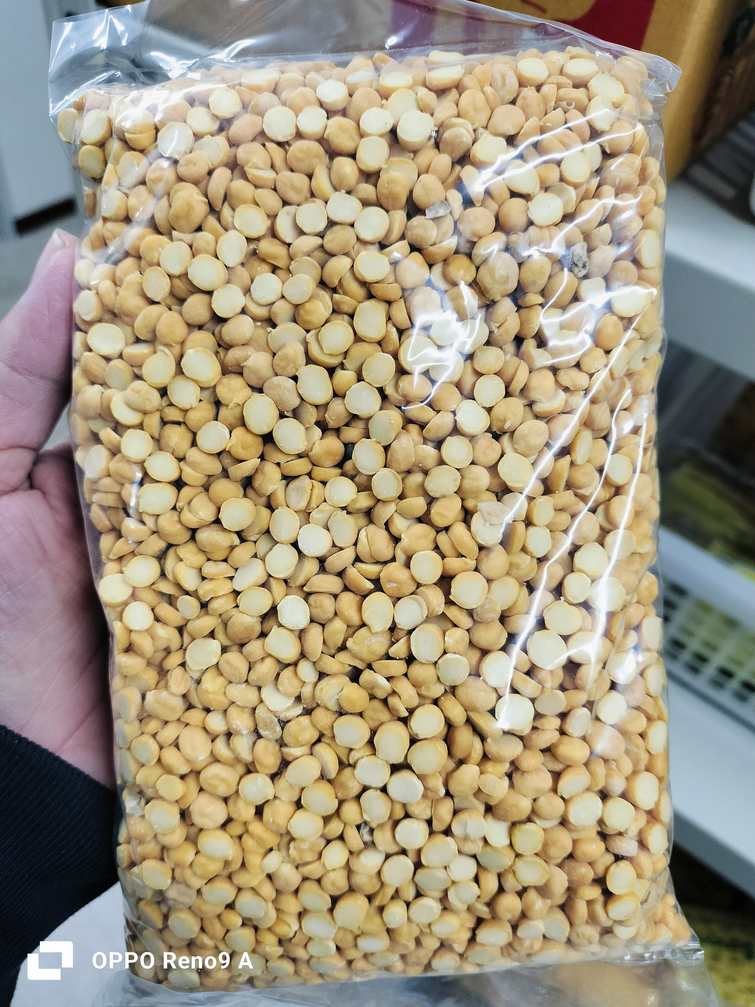 ကုလားပဲခြမ်း 500g