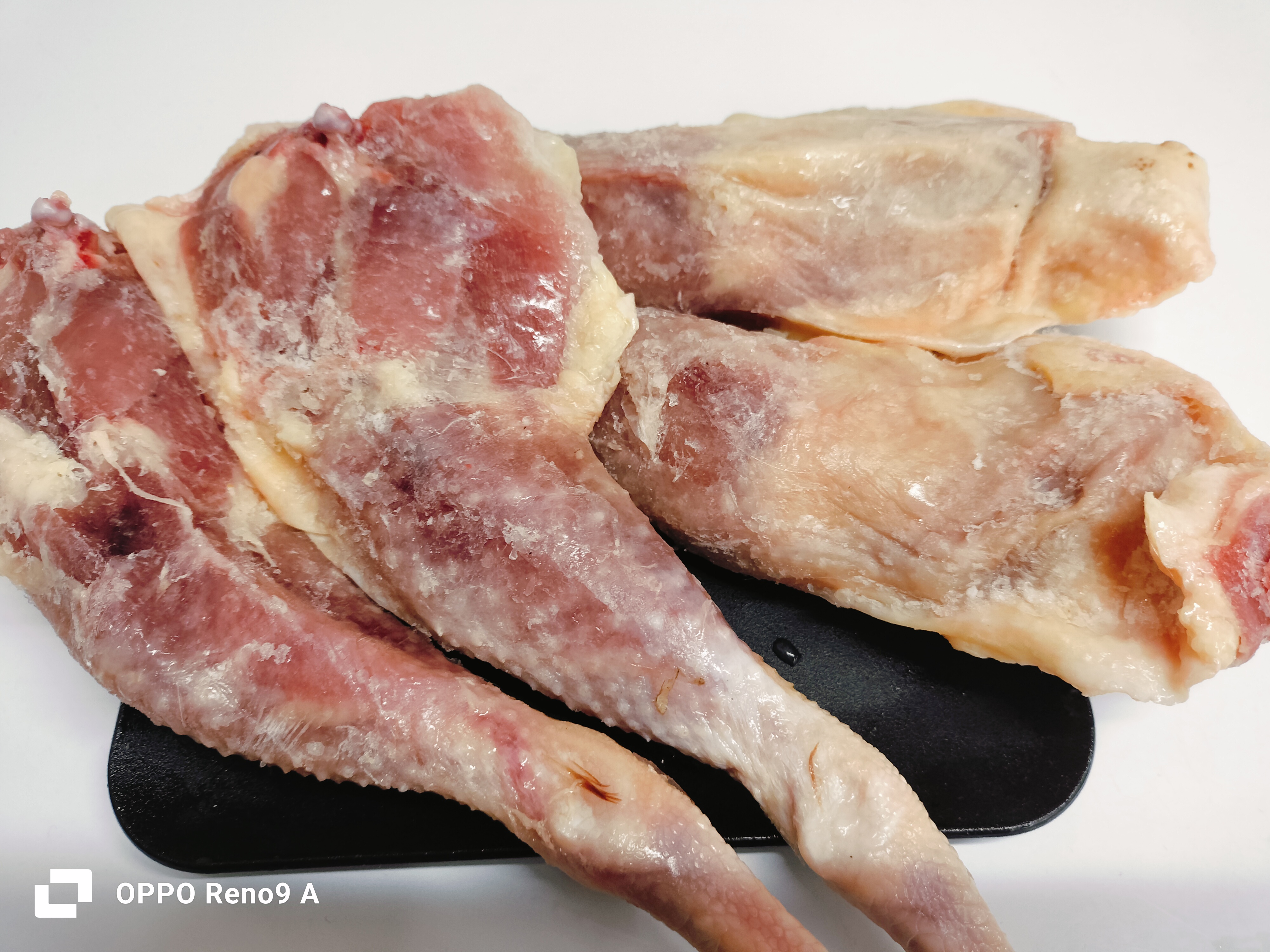 ကြက်မာပေါင်(4ချောင်း)