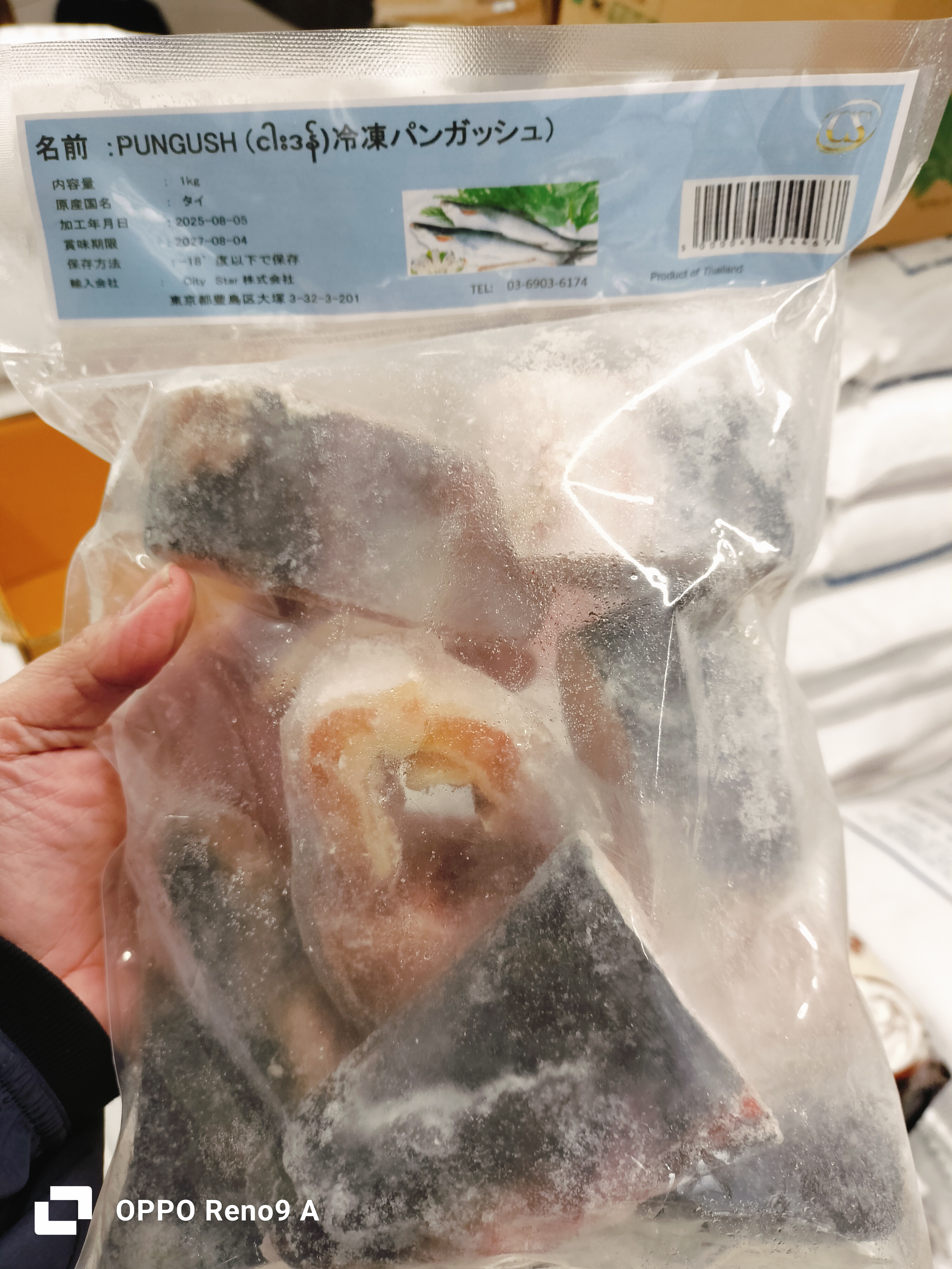 ငါးဒန်ခုတ်သား