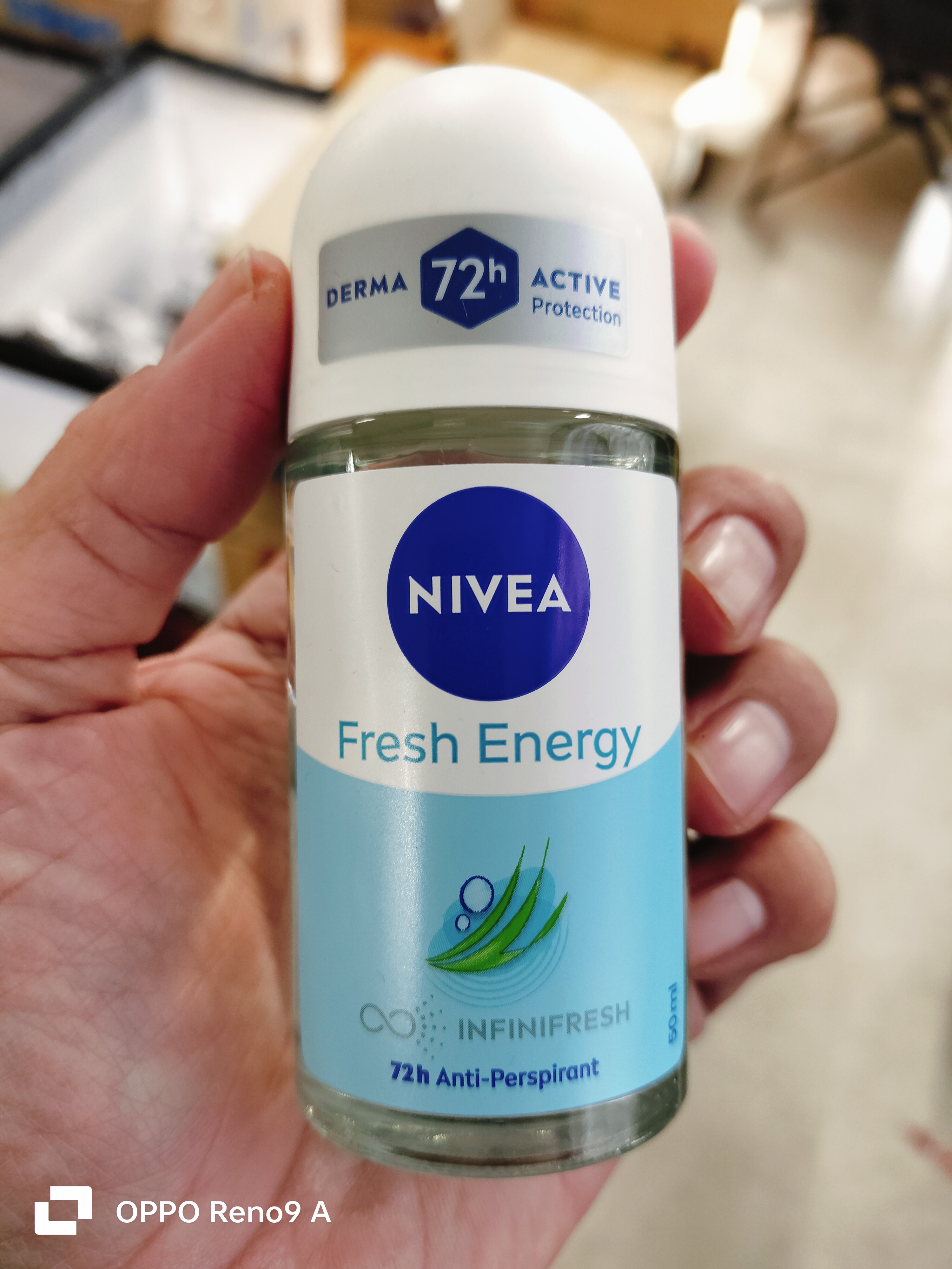 Nivea Fresh Energy