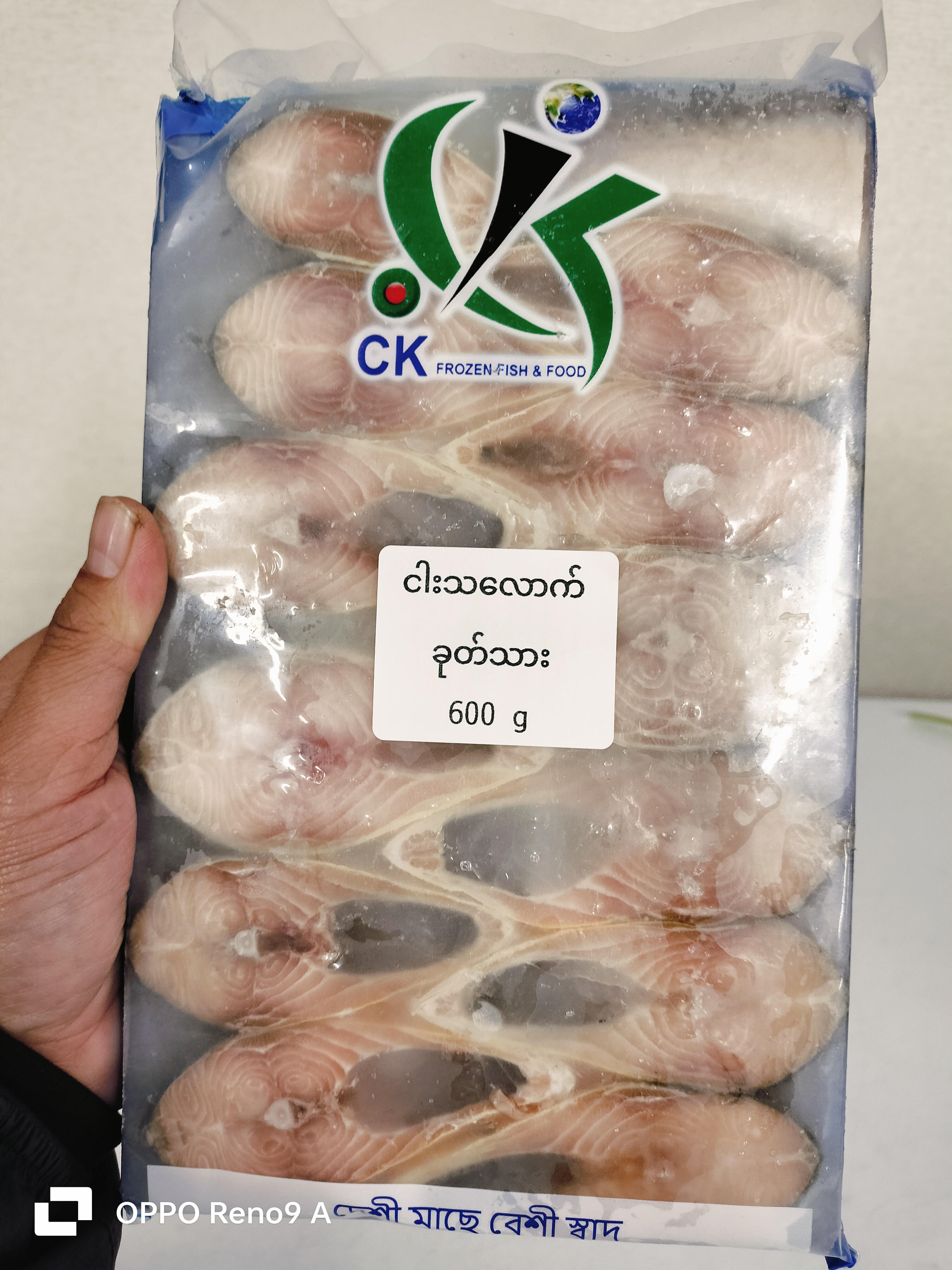 ❄️ငါးသလောက်ခုတ်သား