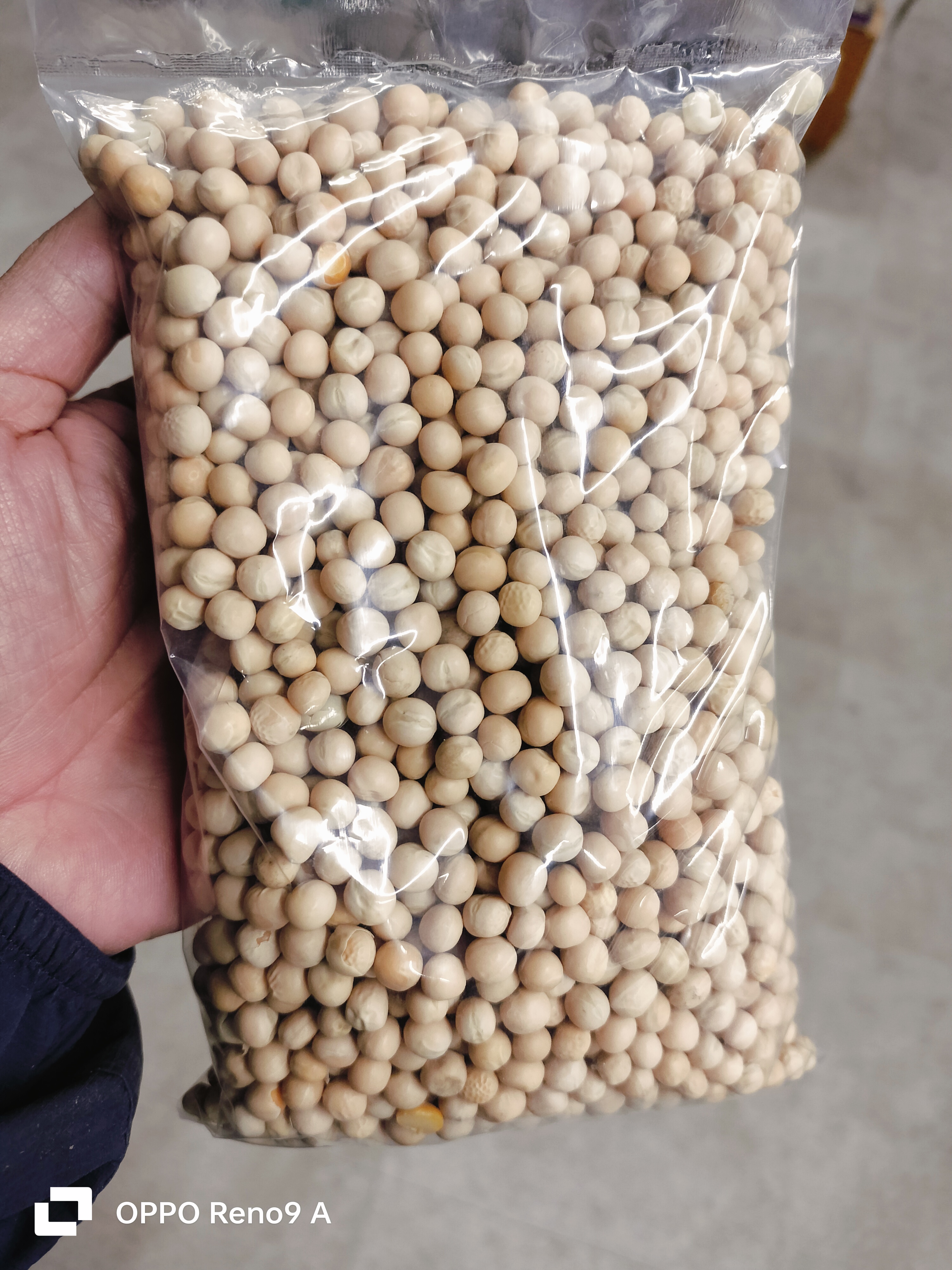 စားတော်ပဲစိမ်း 500g