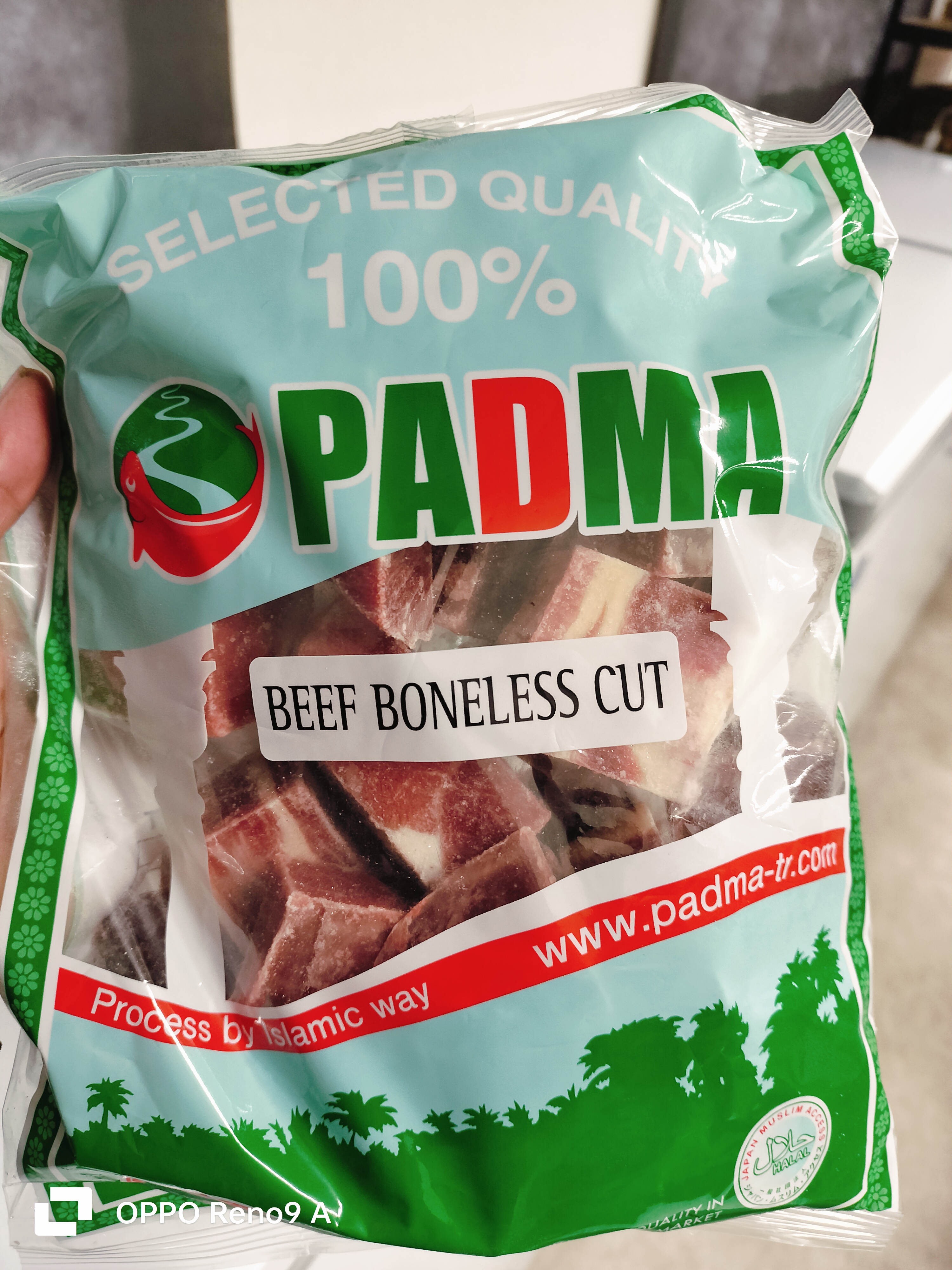 ❄️အမဲ‌ပေါင်သား1kg