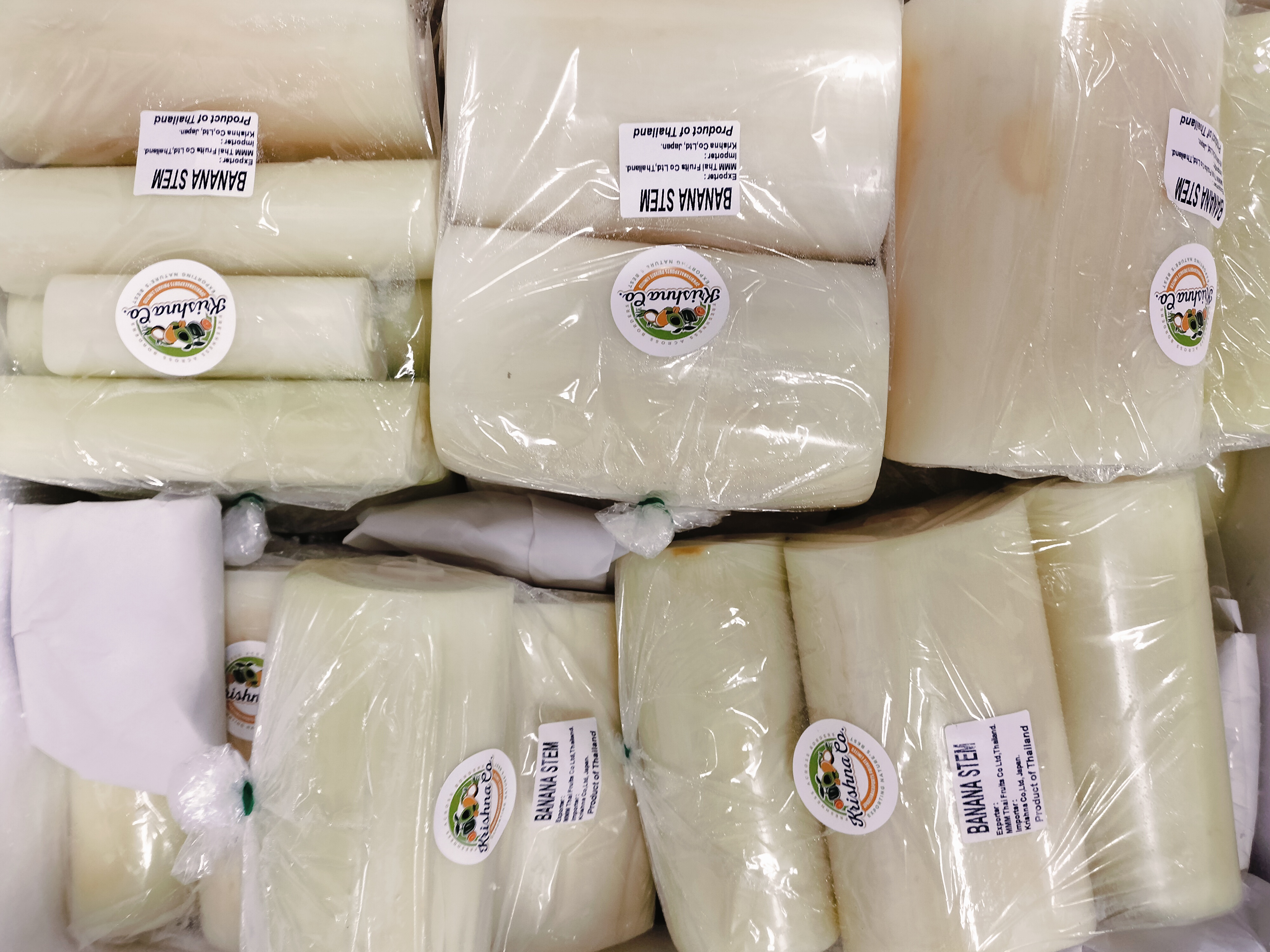 ငှက်ပျောအူ 500g