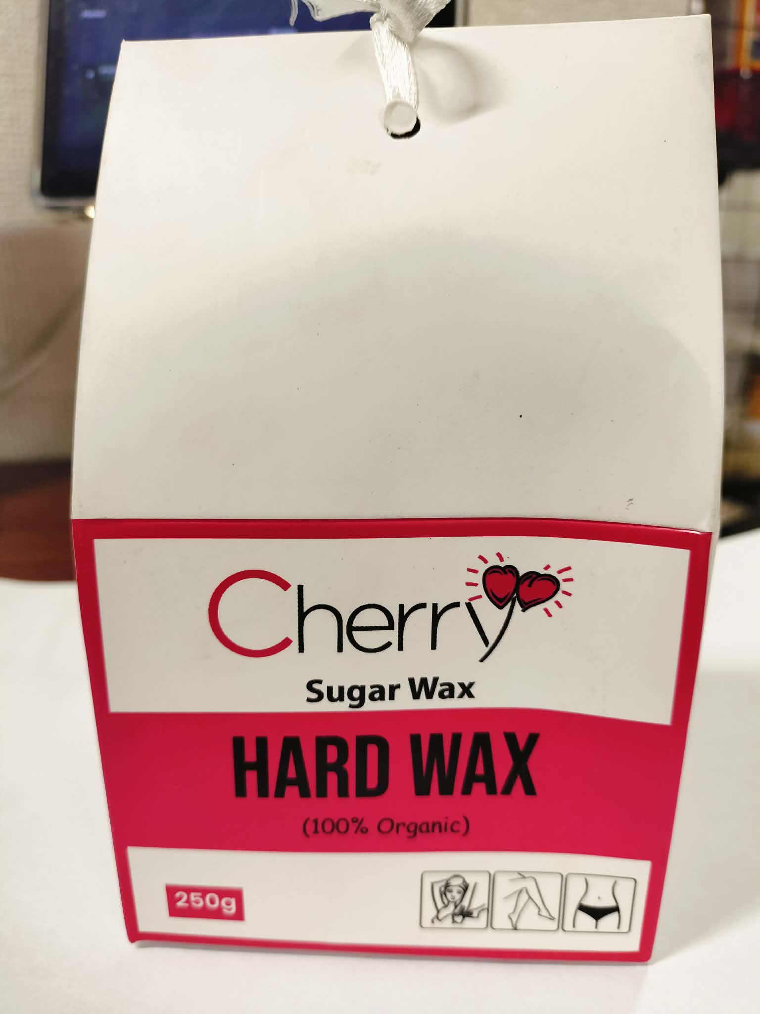 Cherry Wax ( Hard wax)