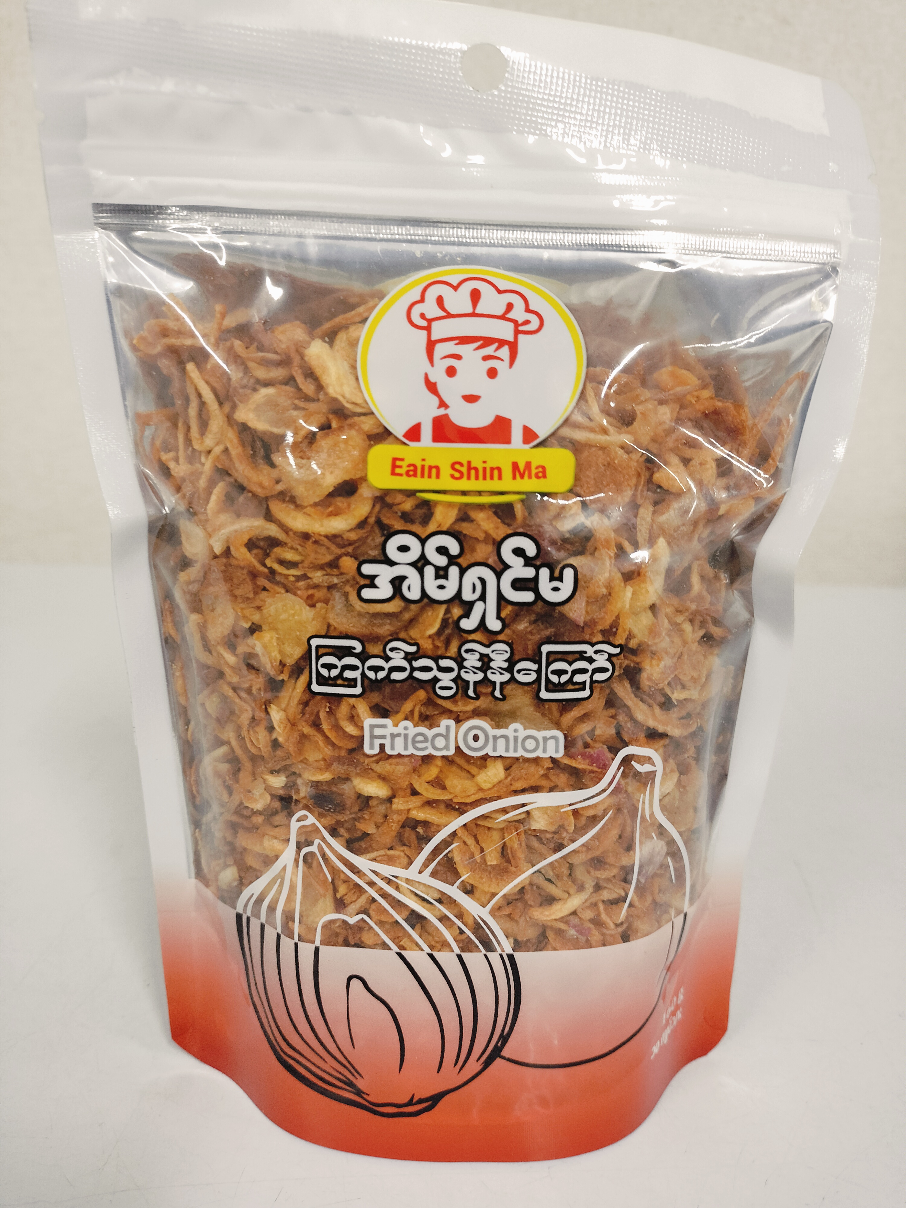 ကြက်သွန်နီကြော်