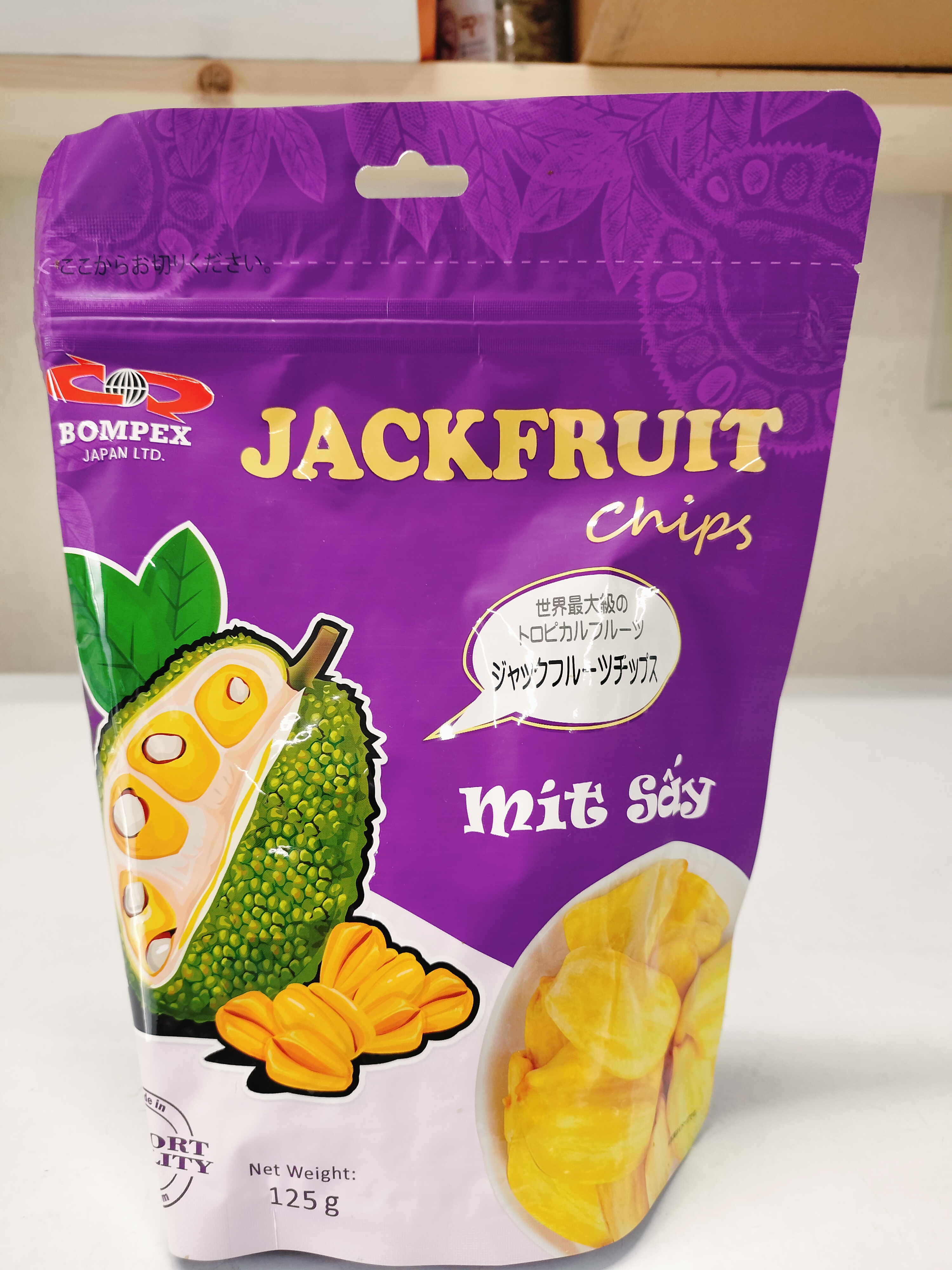 ပိန္နဲသီးခြောက် L