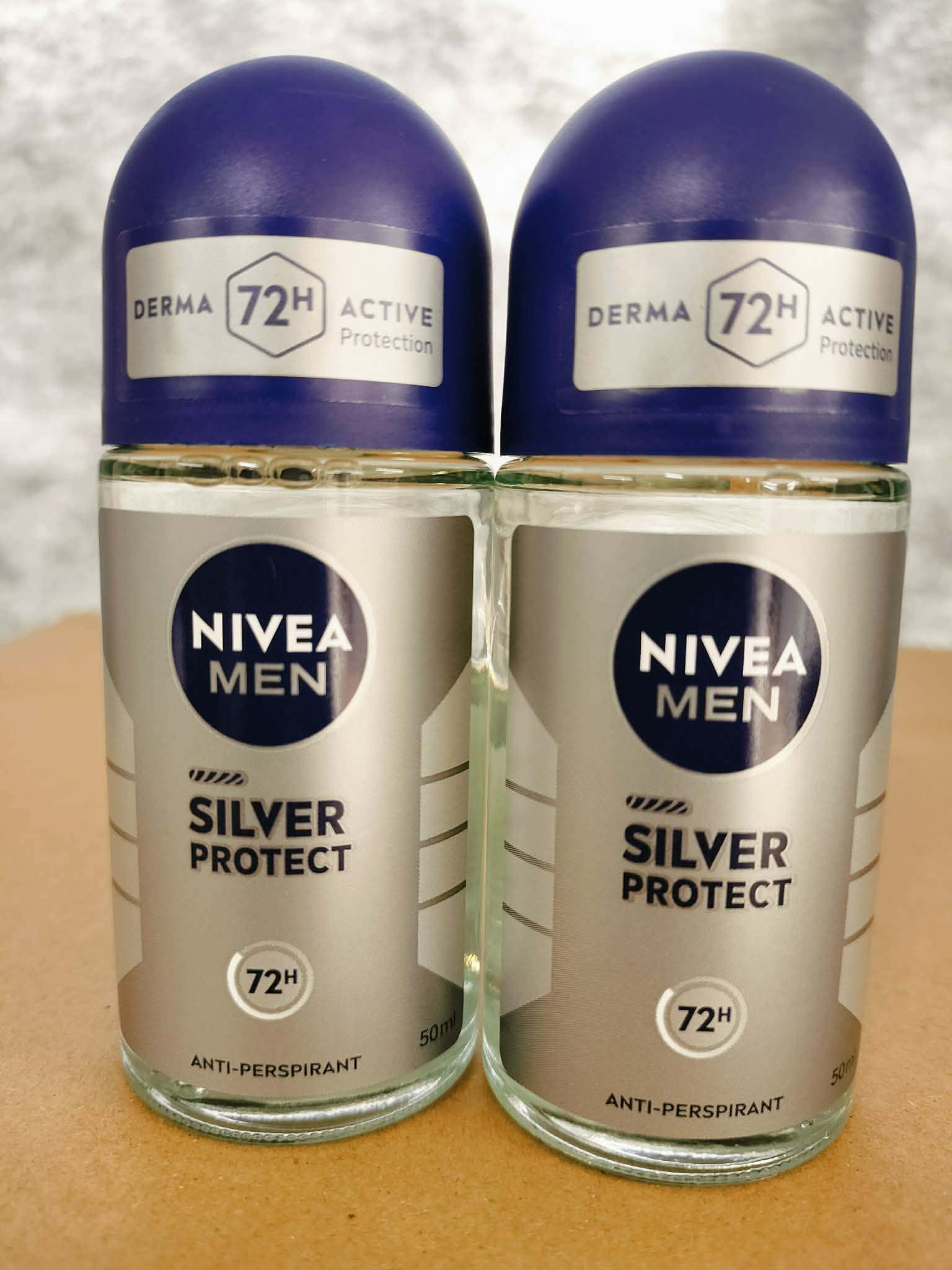 Nivea Silver Protect