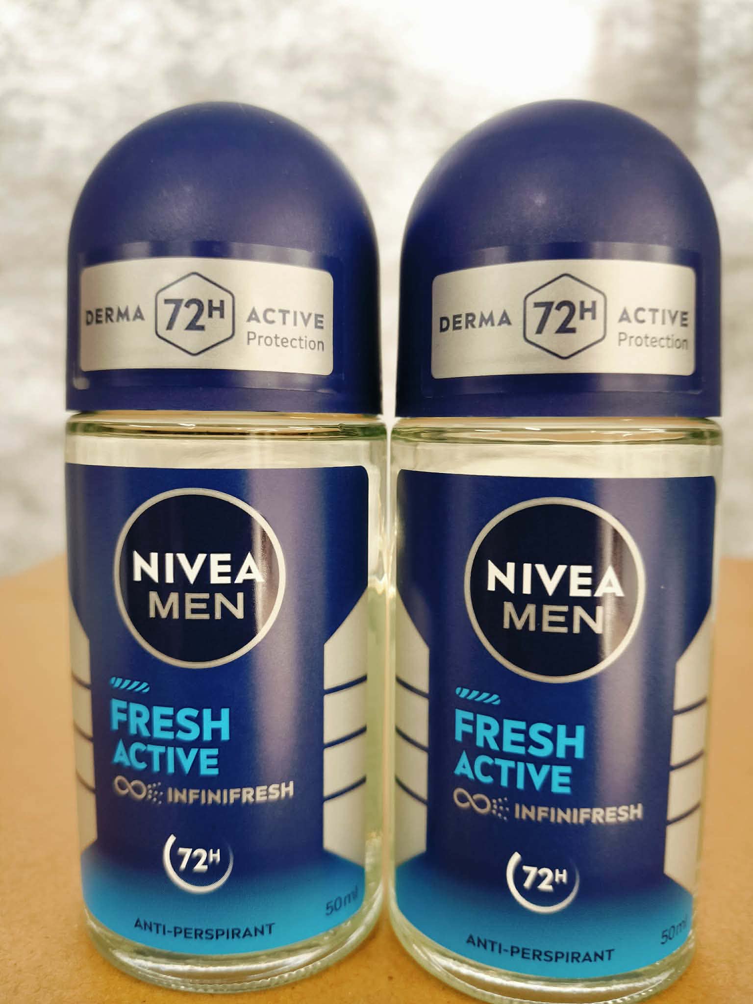 Nivea Fresh Active