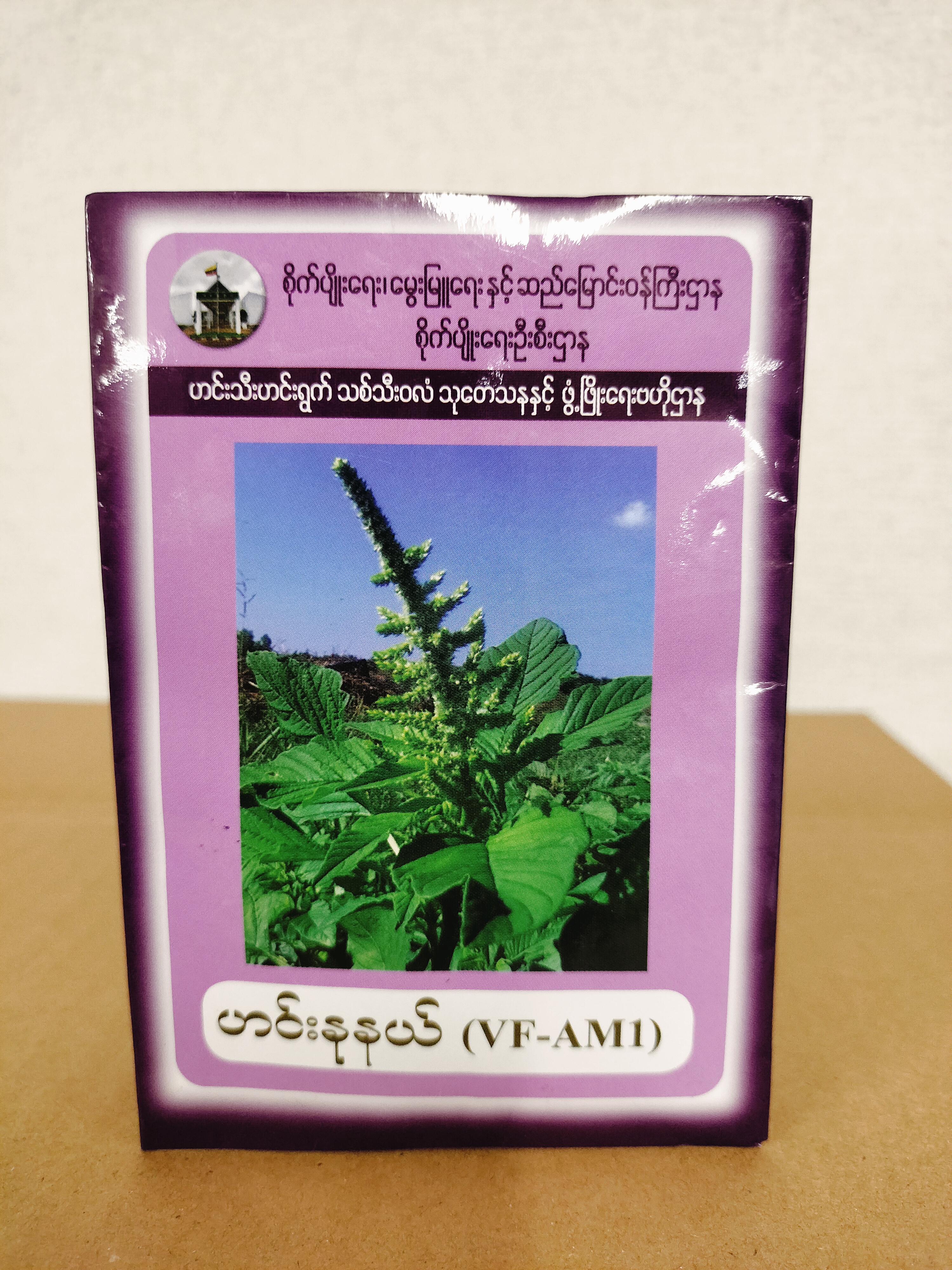 ဟင်းနု့နယ်မျိုးစေ့