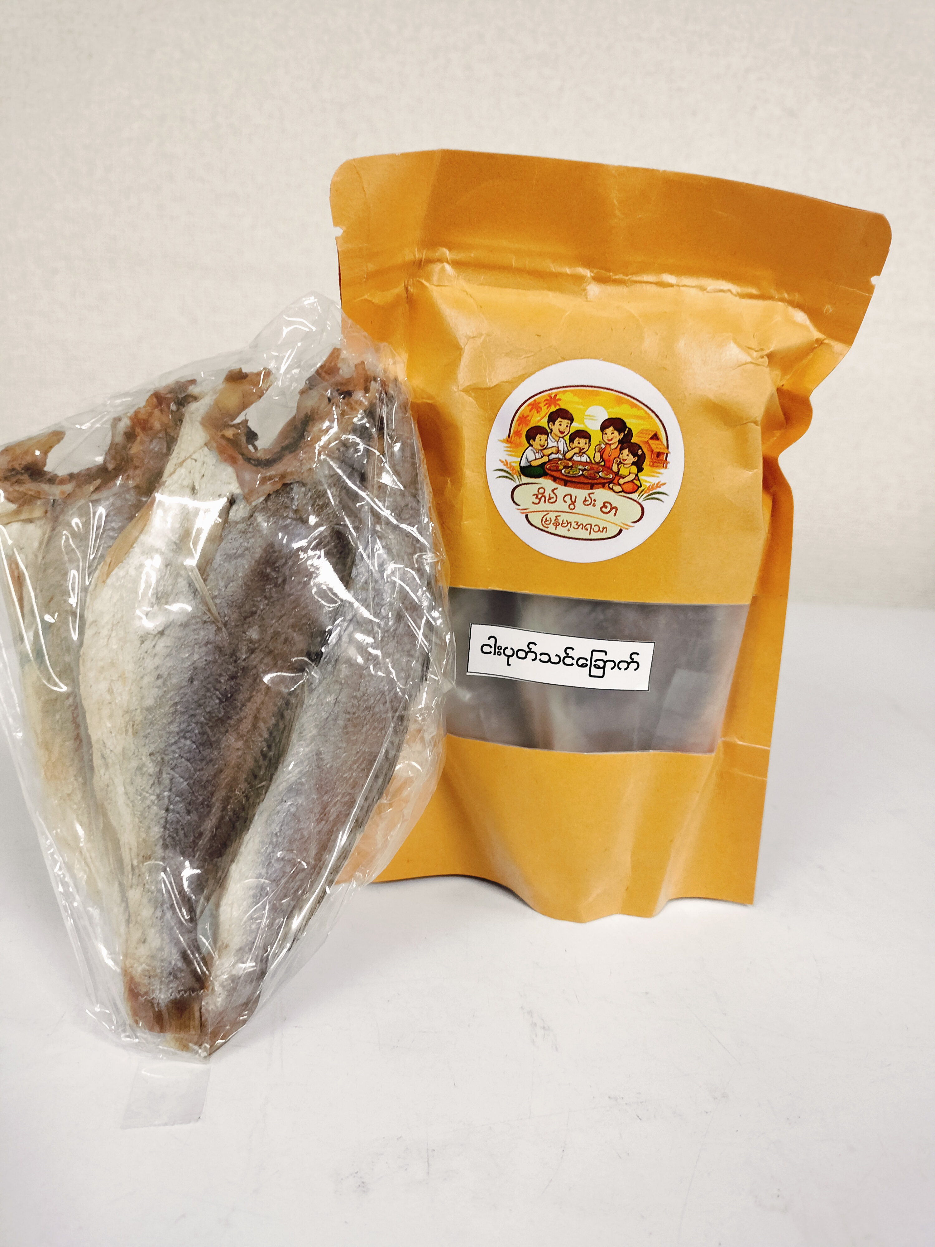 ငါးပုတ်ခြောက်160g