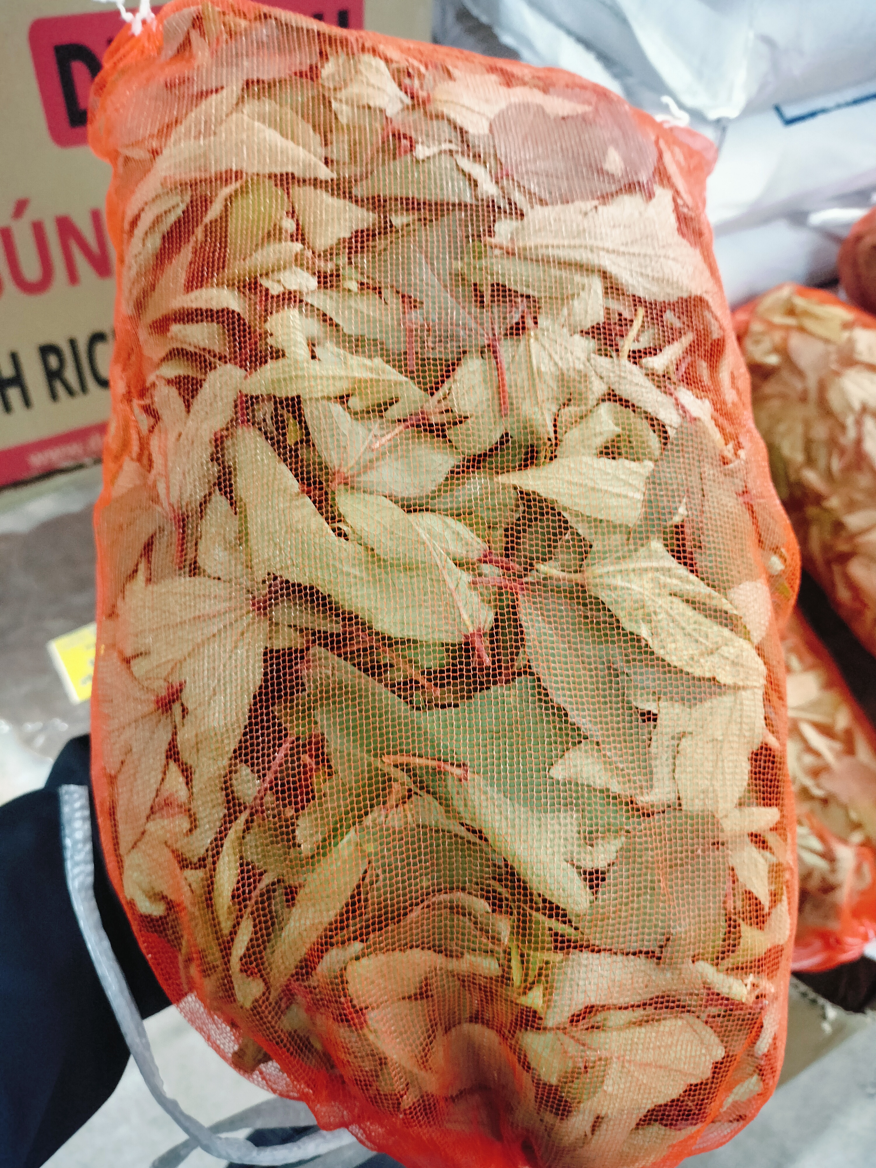ချဉ်ပေါင်ရွက်fresh(500g)