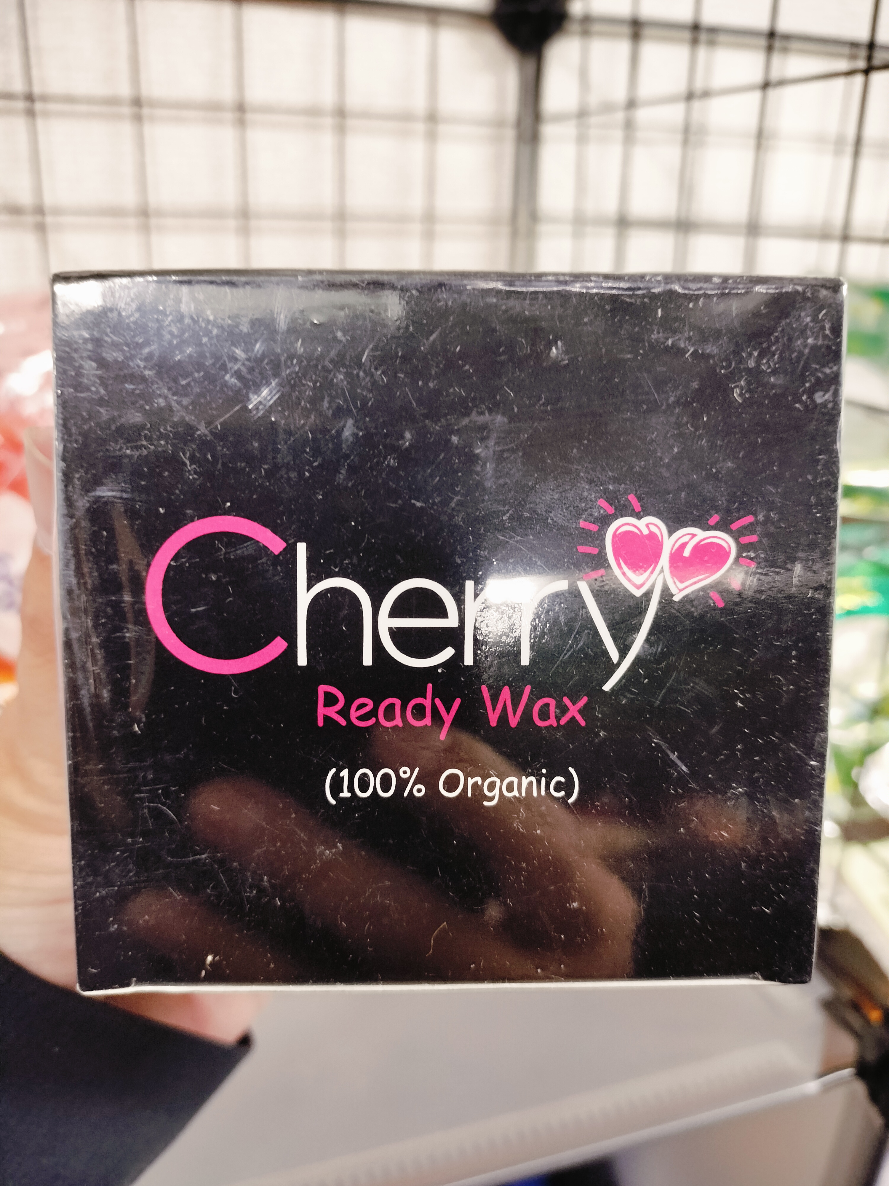 Cherry Wax ( Ready Wax )အနက်