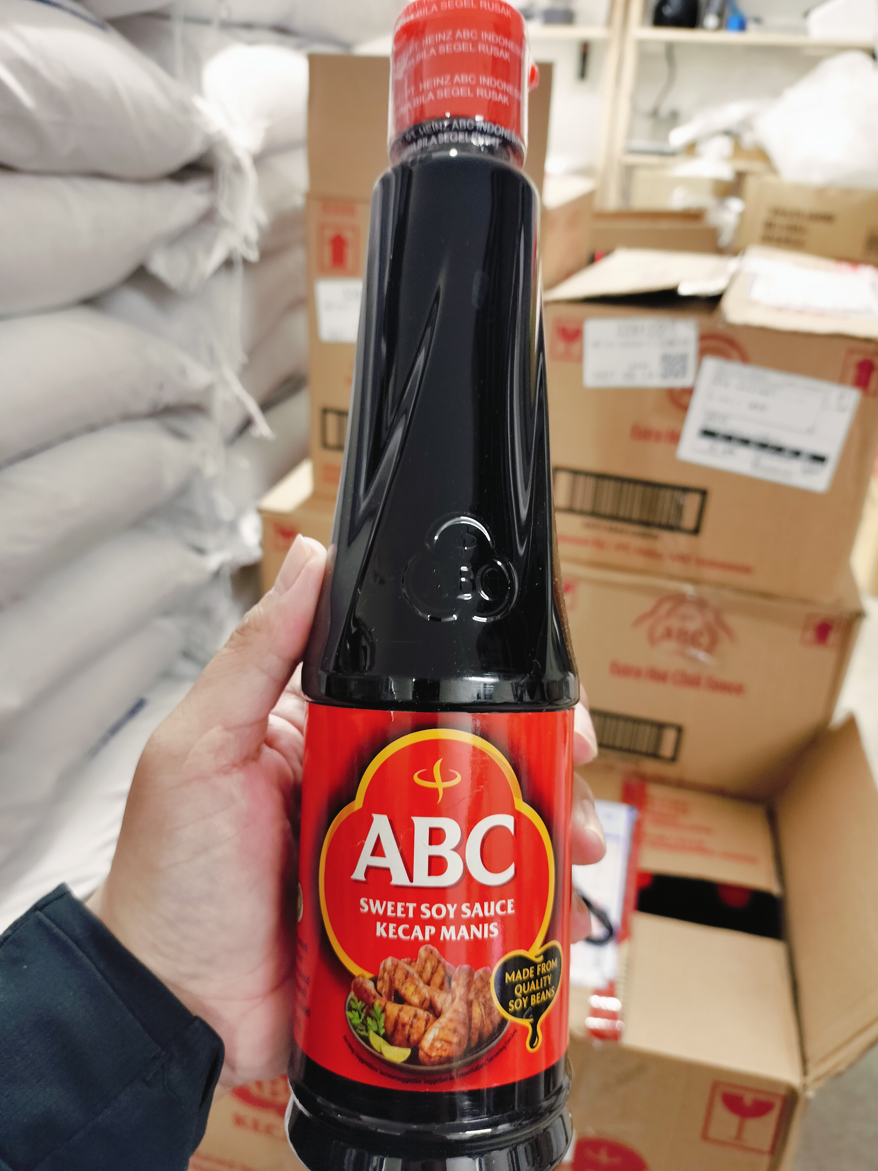 ပဲငံပြာရည်အပျစ်ABC