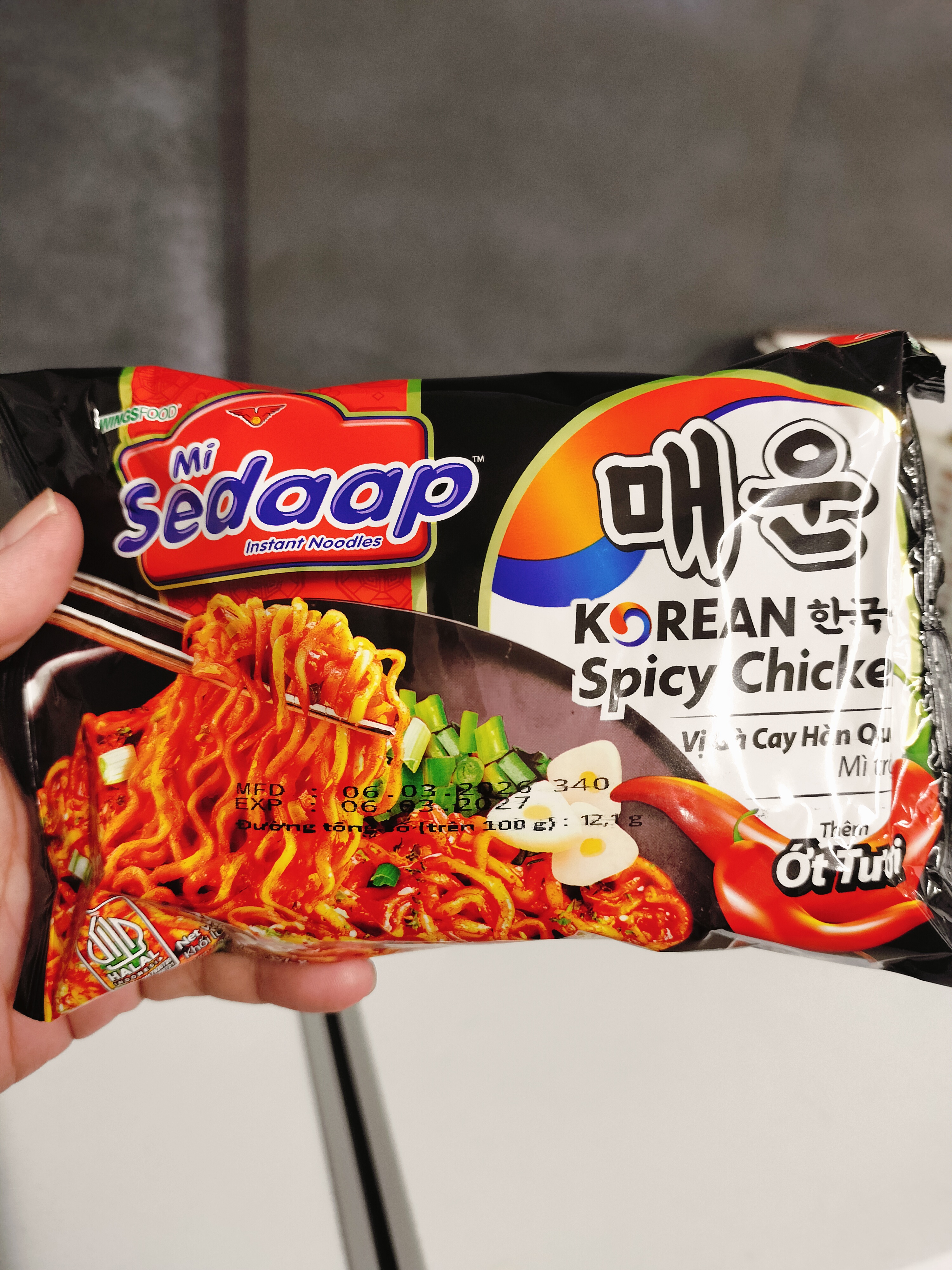 Spicy Chicken(sedaap)