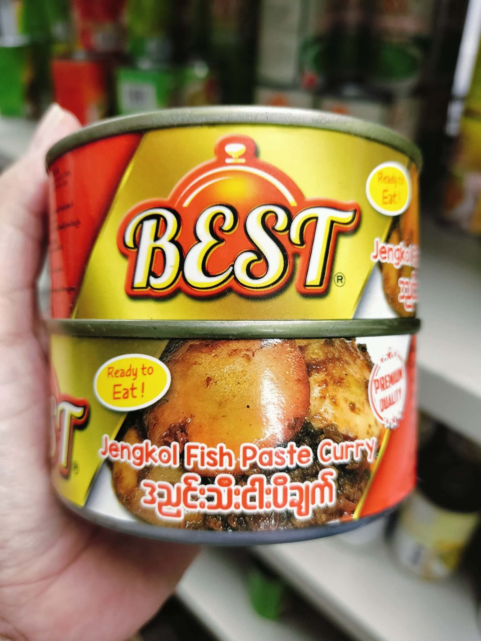 ဒညင်းငပိ best