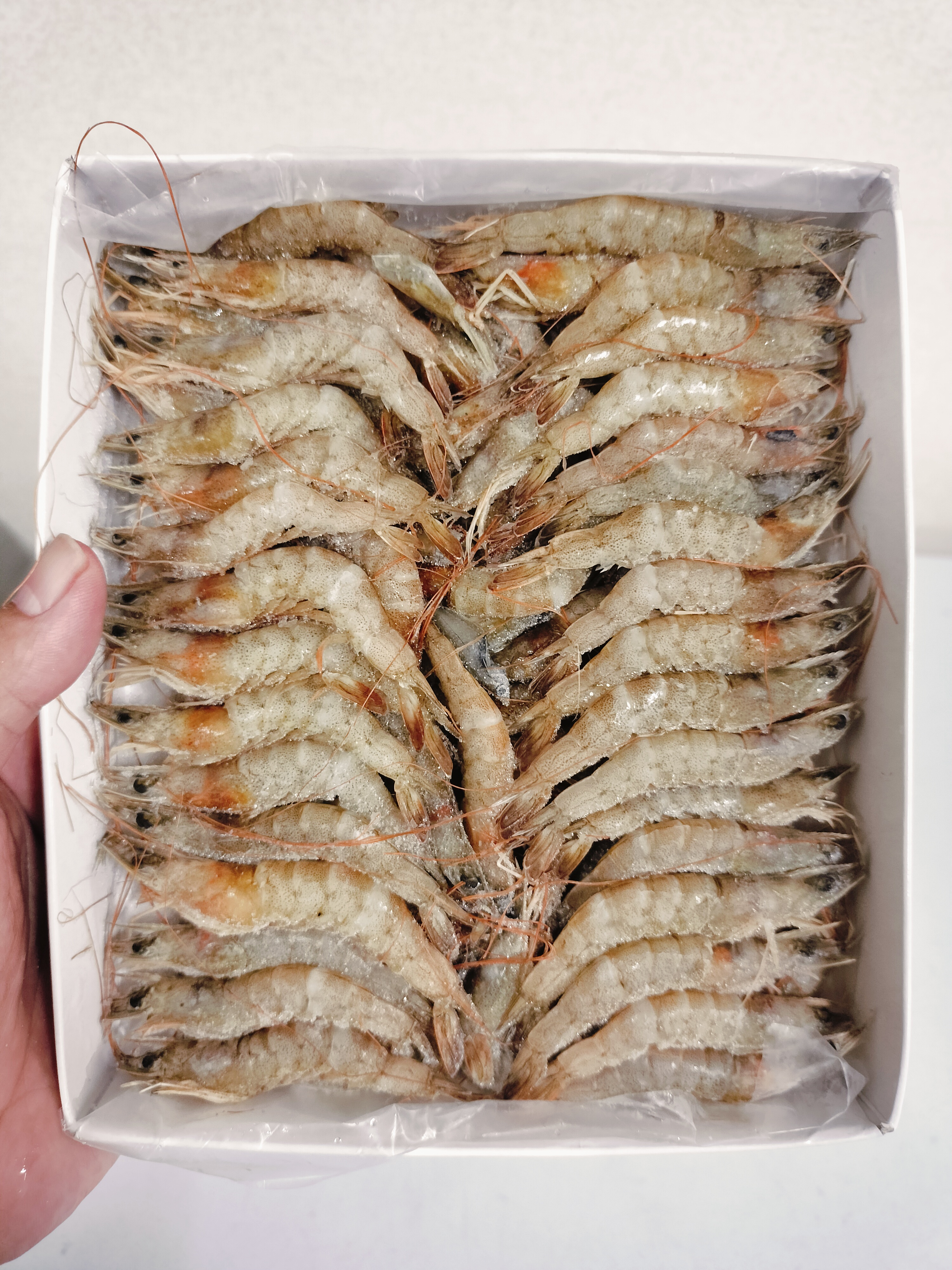 ❄️ဂျော့ပုဇွန်(250g)