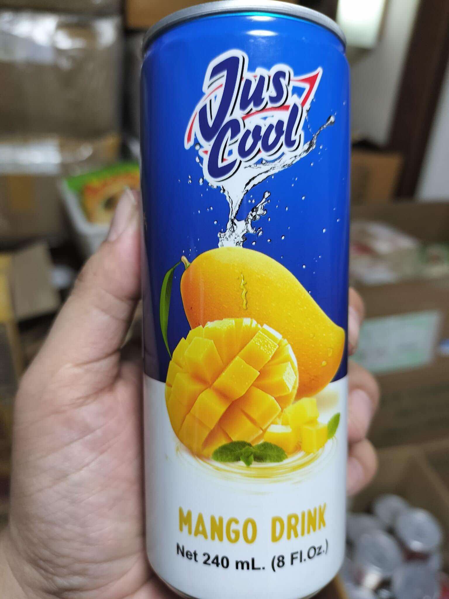 သရက်သီးဖျော်ရည်(mango juice)