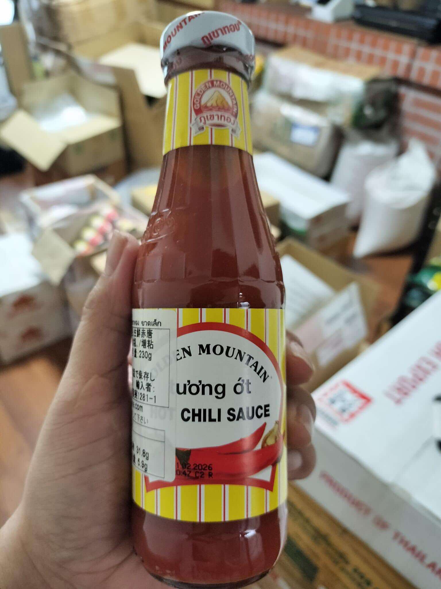 GM chilli Sauce