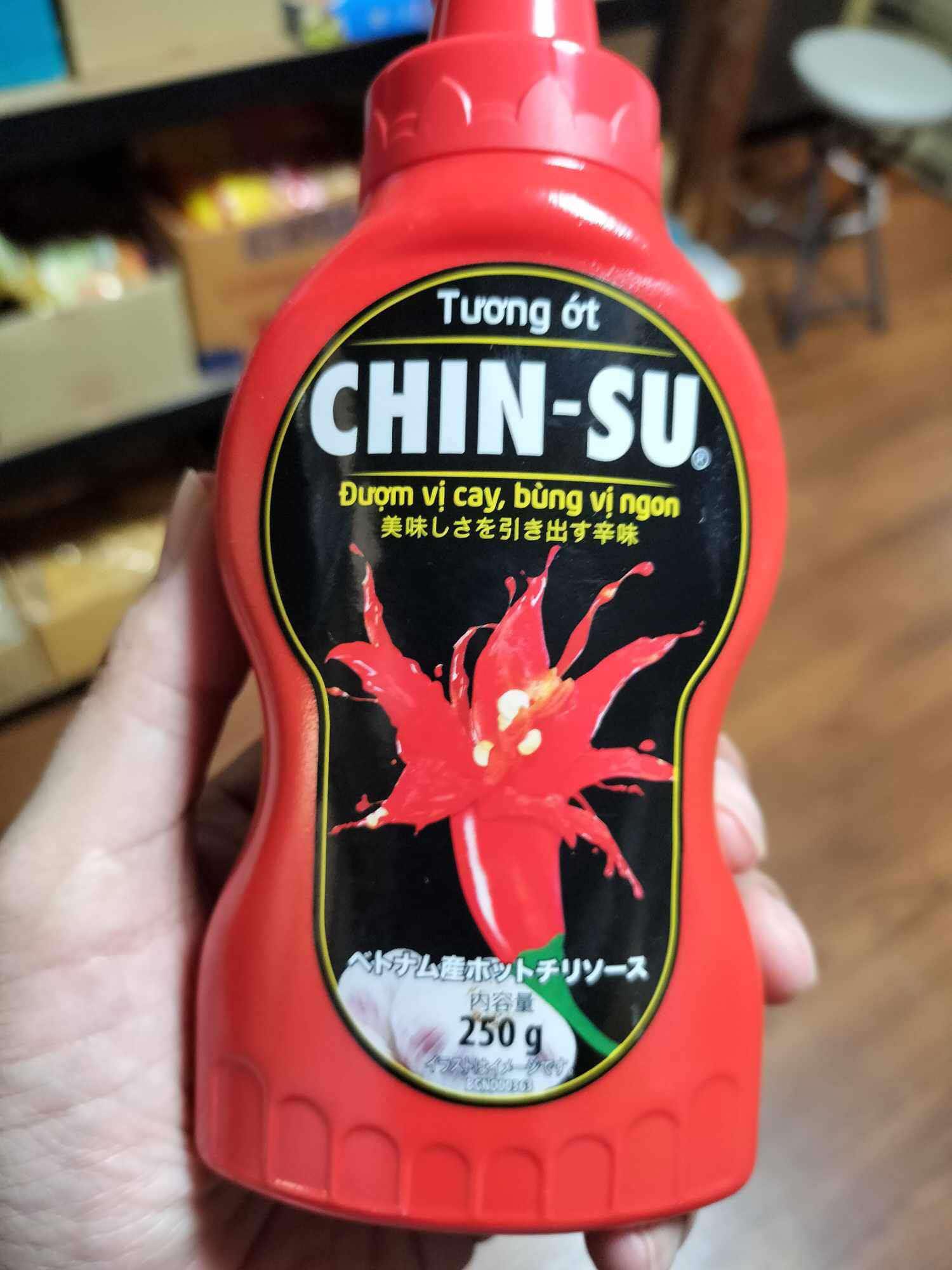 Chin Su Chilli Sauce