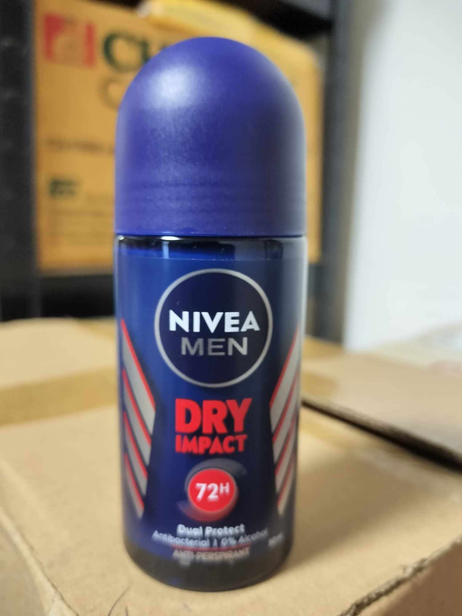 Nivea men (dry impact)