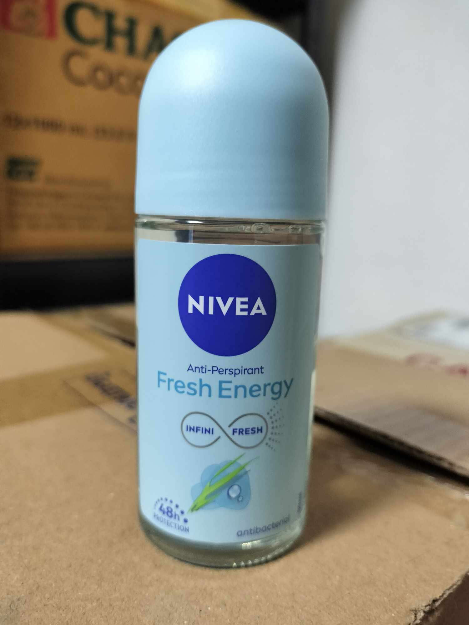 Nivea Fresh Energy