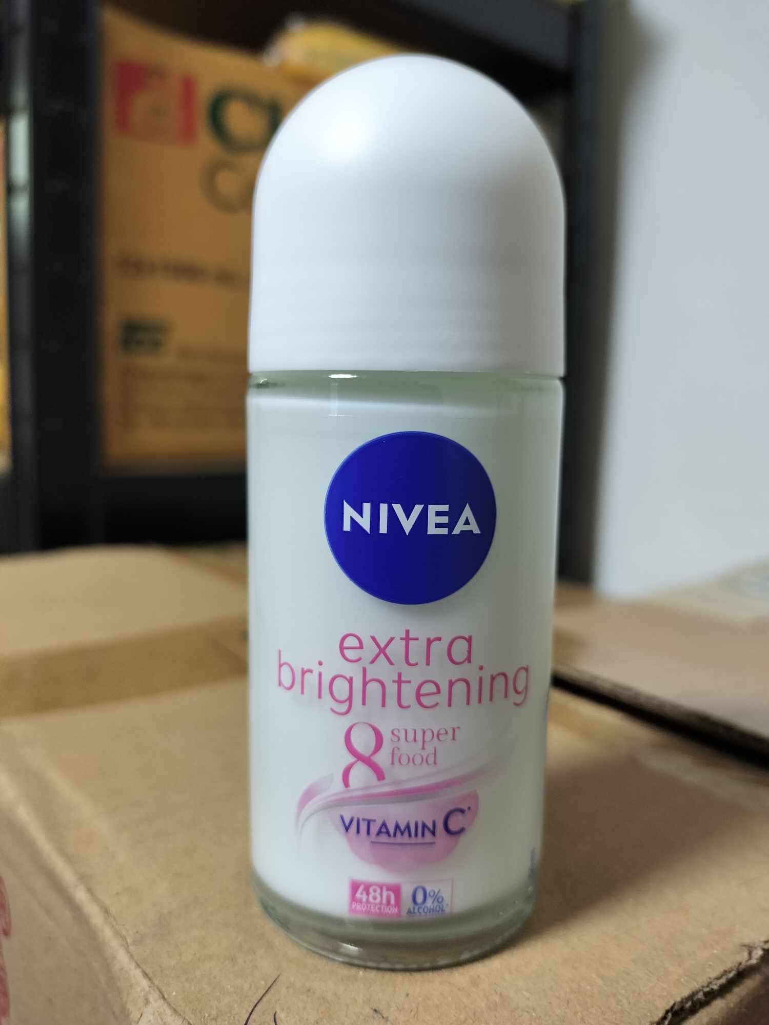 Nivea Extra Brighting