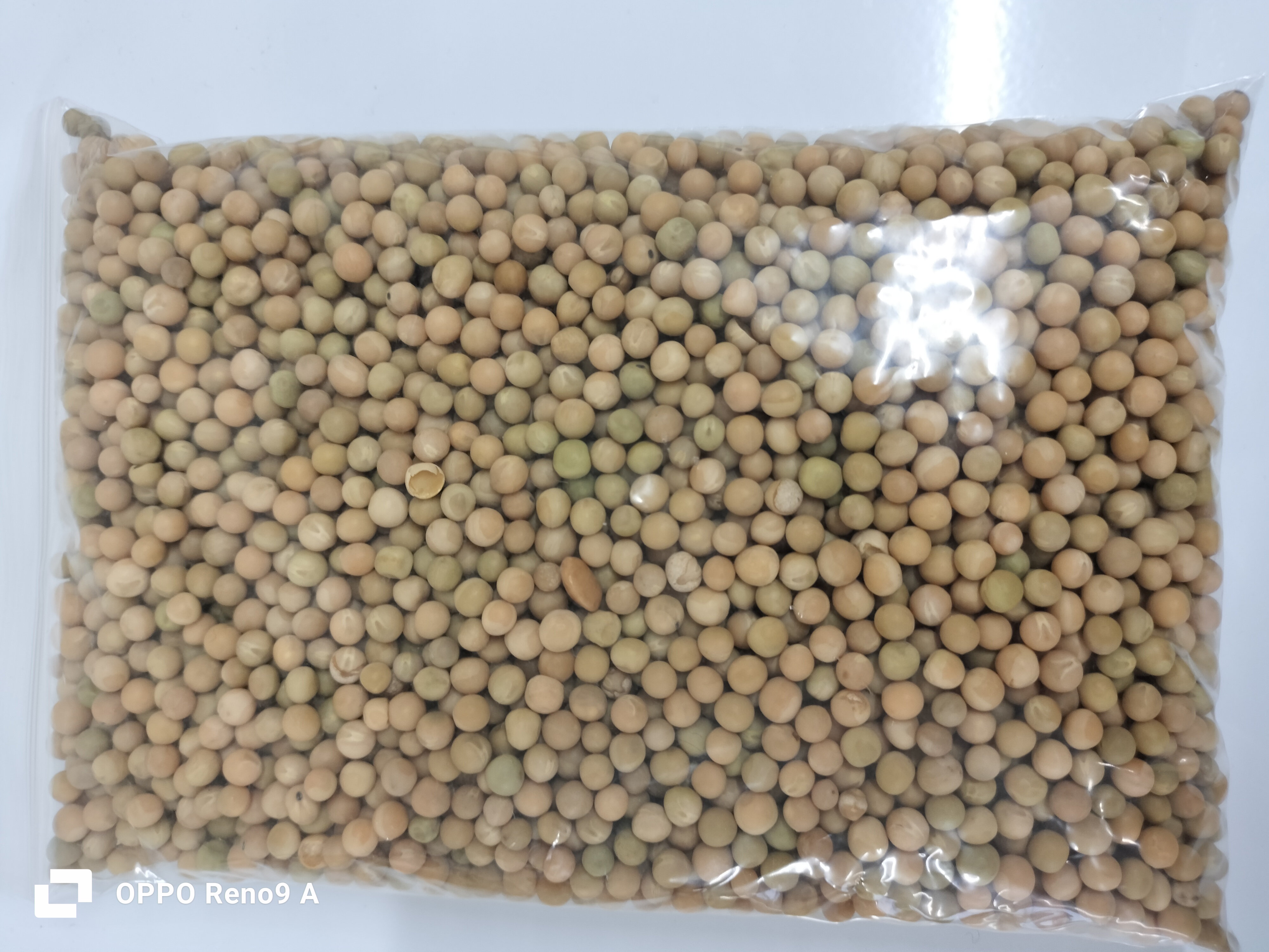 စားတော်ပဲစိမ်း 500g